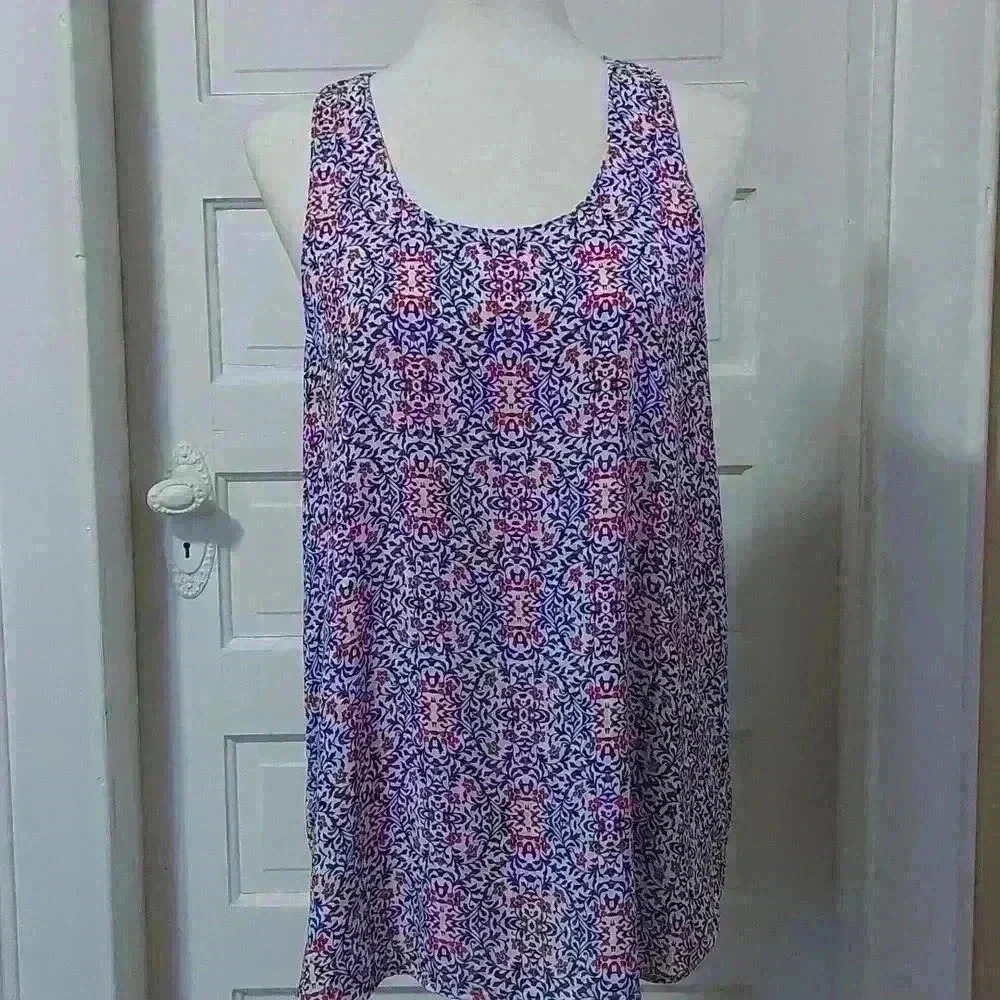 LOFT cami tank top #0327E
